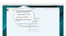 RescueAssist : Connections screenshot