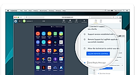 RescueAssist :Mobile Device screenshot