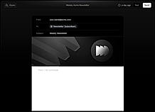 Resend Editor