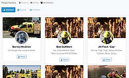 Department Membership