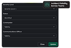 Enhanced Team Collaboration