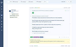 Experiences screenshot