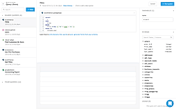 Refreshed Query Library