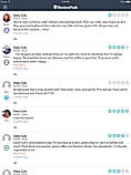 ReviewPush screenshot: ReviewPush Mobile App iPad