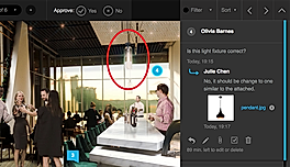 ReviewStudio screenshot