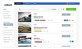 ReviewStudio screenshot