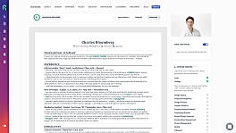 Rezi screenshot