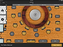Rezku POS Demo - POS Table Management