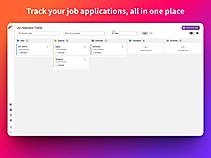 Track Job Applications