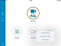RingCentral Meetings for Mac