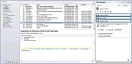 Outlook Access To All Email Contacts