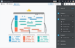 Roadmunk : Master Roadmapping screenshot