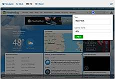 RoboticTape : Dashboard screenshot