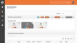 Connection screenshot