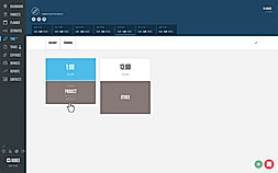 Urenregistratie Timer Head