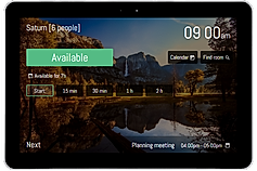 Roombelt : Meeting Rooms screenshot