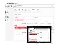 Housekeeping Cloud Based PMS Tablet 