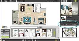 Web Editor to the RoomSketcher App