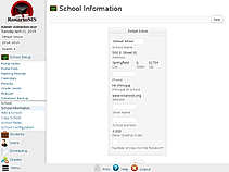 RosarioSIS : School Information screenshot