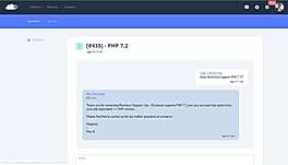 RunCloud : Ticket Support screenshot
