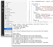 SaaS Forge : Easy Deployment screenshot