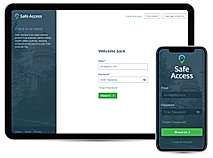 Safe Access : screenshot