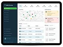 Safe Access : screenshot