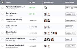 Sage Business Cloud Accounting Partner Edition