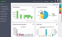 Sage 300cloud - Administration