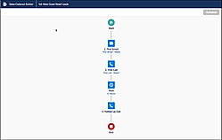 Sales Cadence Builder