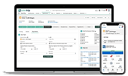 SalesTrip screenshot