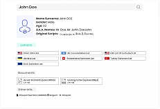 Sanction Scanner screenshot