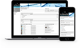 Satellite Deskworks screenshot