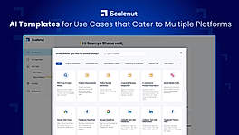 AI Templates screenshot