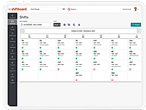 Flexible, Dynamic Scheduling