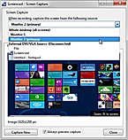 configuration screencast