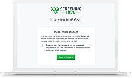 ScreeningHive screenshot