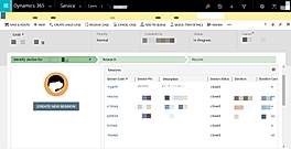 ScreenMeet Support Demo - ScreenMeet Support within MSFT Dynamics