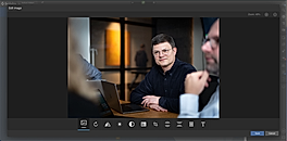 Image Editor screenshot