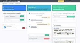 Welcome to Second Intelligence