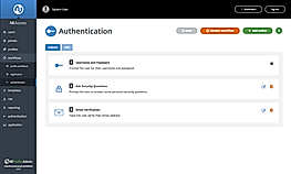 Standards Based Authentication