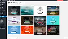 Coming Soon Page Themes