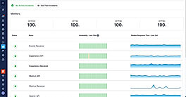 Sematext Synthetics screenshot