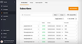 Subscribers Management