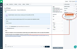 Freshdesk Agent Send File