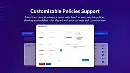 Customizable Policies Support