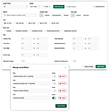 Filters and Research