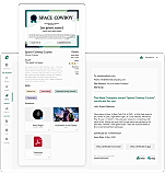 Sertifier screenshot
