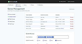 ServerAuth screenshot