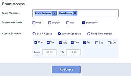 ServerAuth screenshot